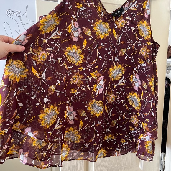 NWOT Lane Bryant Tank - Picture 2 of 6